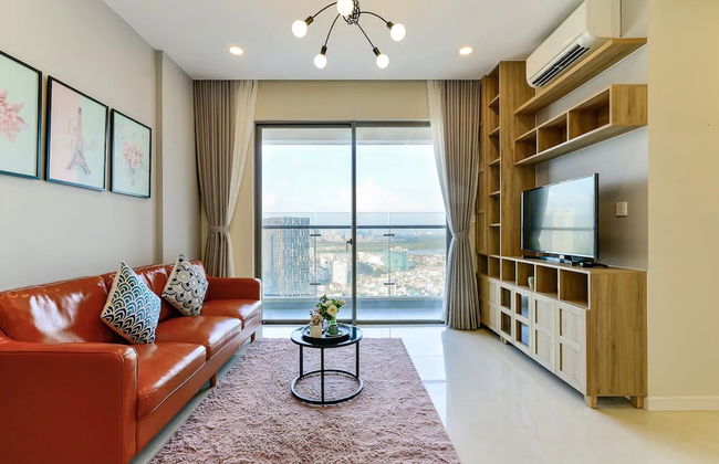 Millennium Masteri Apartment - Foto 37