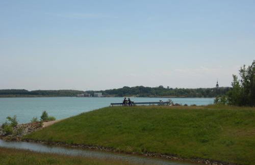 Ferienwohnungen in Kahnsdorf - Hainer See - südlich von Leipzig - in ruhiger Lage - Foto 15