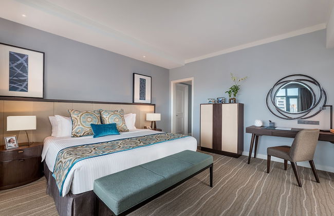 Ascott Makati - Photo 1