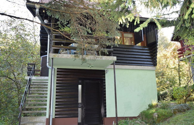 Restful Holiday Home in Vrbovsko - Photo 1