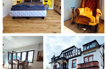 Villa Schöneck Bad Münster - Foto 1