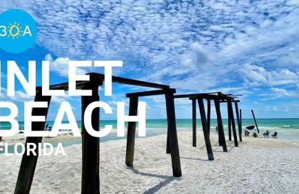 R3 at Inlet Beach with Pool Access and EV Connector - Walk to Beach - Photo 52