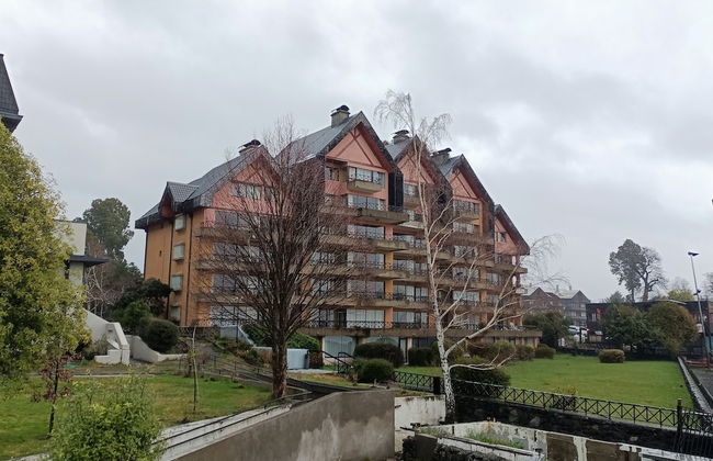 Apart Enjoy Pucon - Foto 63