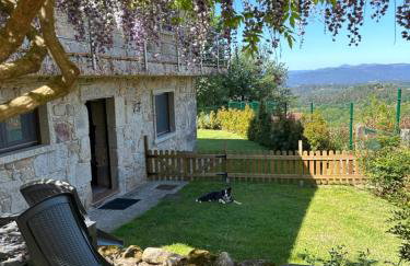 Casa O Corvo, chalet cerca de Vigo en plena naturaleza - Photo 12