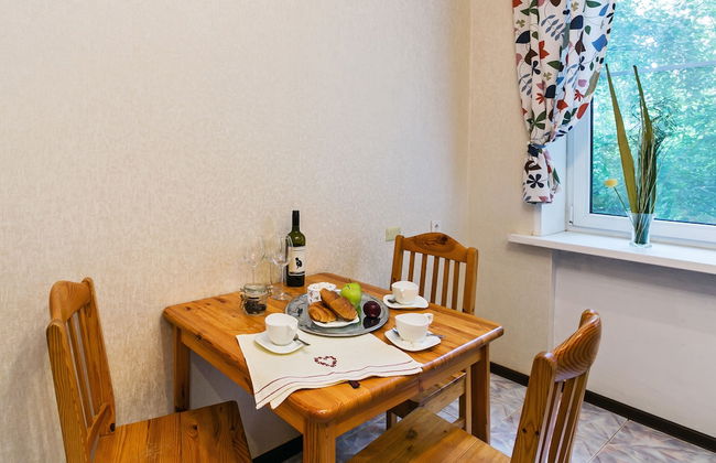 GM Apartment B Kharitonievsiy 5-7 - Foto 14