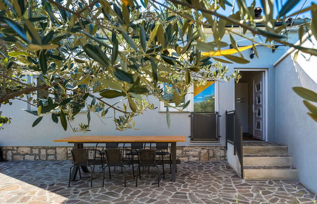 Holiday House Chill Out Loborika, Pula 6 Persons - Foto 11