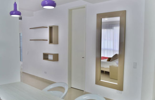 Monterosa Apartamentos Amoblados - Foto 28