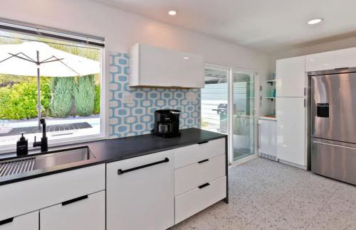 Quintessential Family Palm Springs Salt Pool Spa Casita - Foto 22