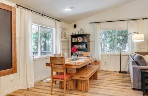 Forest-View Retreat Grill and Fireplace in Sonora - Foto 7