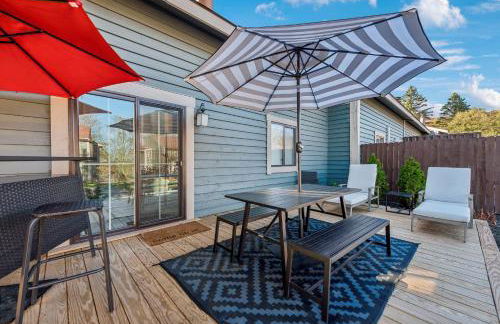 3BR Ski Resort Townhome-Sleeps 7 - Foto 25