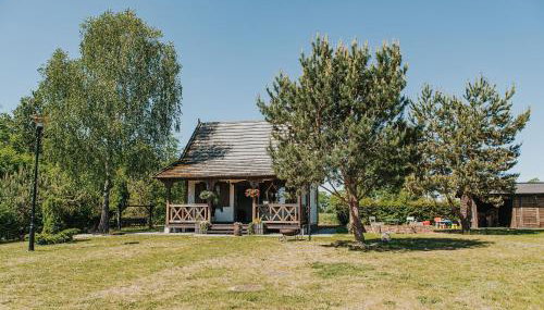 Rajski Domek nad Jeziorem Radacz - Foto 4