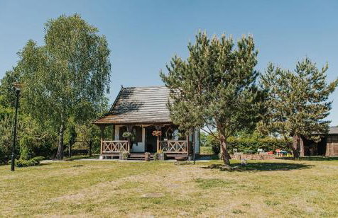 Rajski Domek nad Jeziorem Radacz - Foto 4