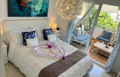 THE BEACH HOUSE PLAYA DEL ARENAL Jávea - Pool and Garden Steps from the beach - Foto 44