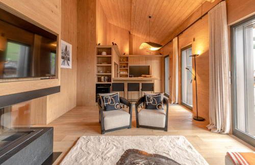 L'Ecrin Blanc Megève - Foto 79