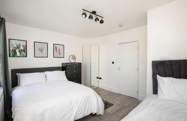 Spacious Serenity in the Heart of Central London - Foto 6