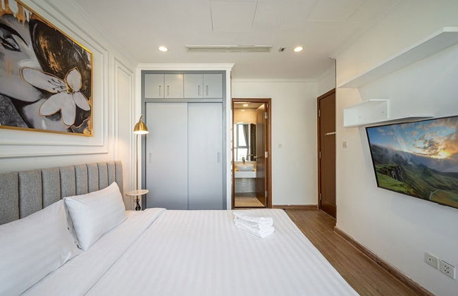 SaigonHomes in Vinhomes Central Park - Foto 57