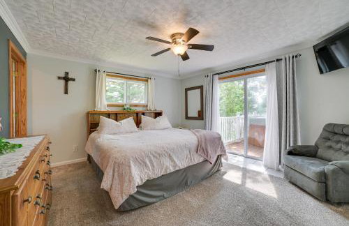 Northern Michigan Vacation Rental Near Trails! - Foto 13