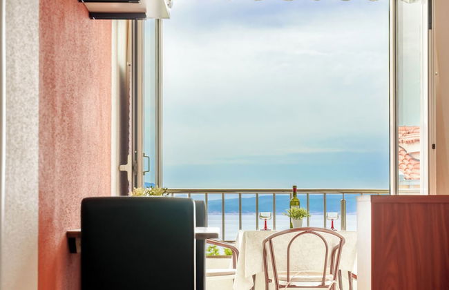 Apartment Studio With Sea View for 2-3 People - Foto 22