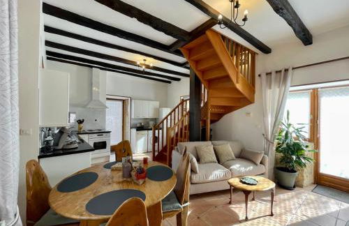 Le Clos de la Musardise - Gîtes de Charme avec Piscine Chauffée - Foto 31