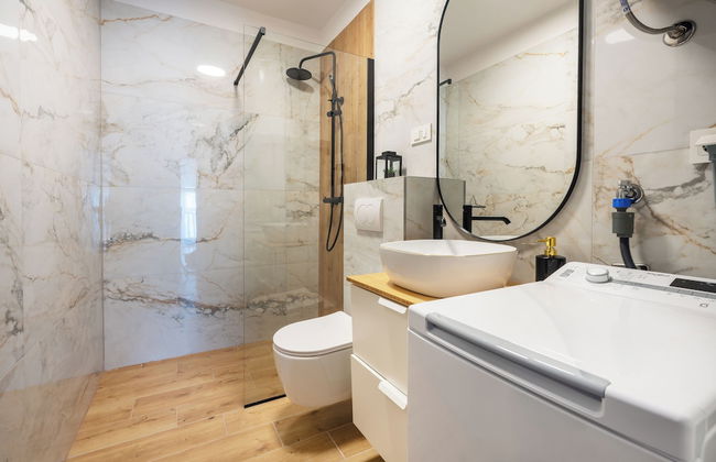 Modern apt With Balcony, 12 min Walk to the Beach - Foto 14