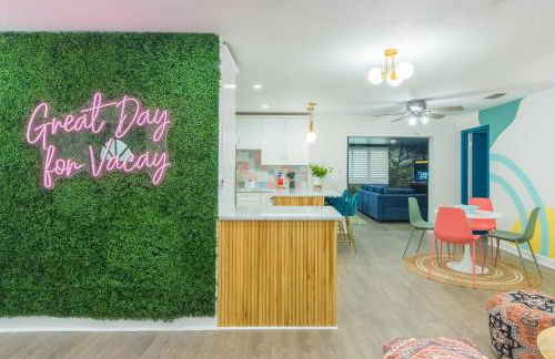 9 beds Beach GameRoom Cowboy Pool Mini Golf - Foto 17