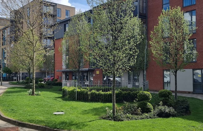 Tony's Court, Beautifully Furnished 2bedrooms Flat - Foto 14