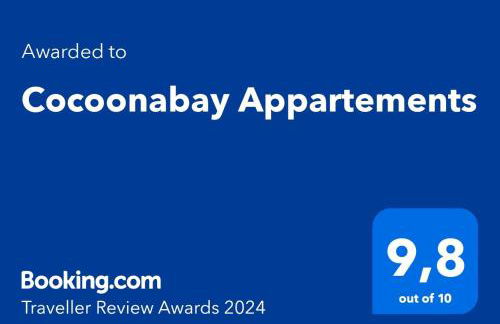 Cocoonabay Appartements - Foto 2