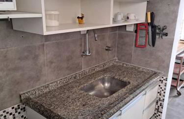 Estúdio na praia do Boqueirão em Santos SP - Foto 27