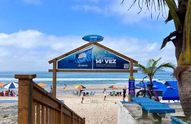 Apartamento Encantador na Praia do Tombo - Foto 33