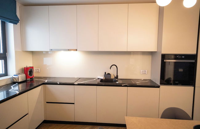 PoshSpot Apartments - Foto 45