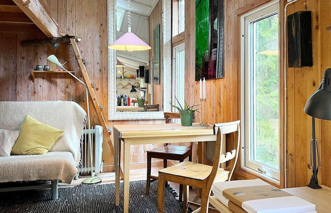 2 Person Holiday Home in Ingaro - Foto 3