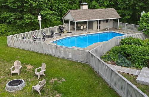 Large Villa 5 Beds, 3 Baths, Firepit, Cozy Stay - Foto 7