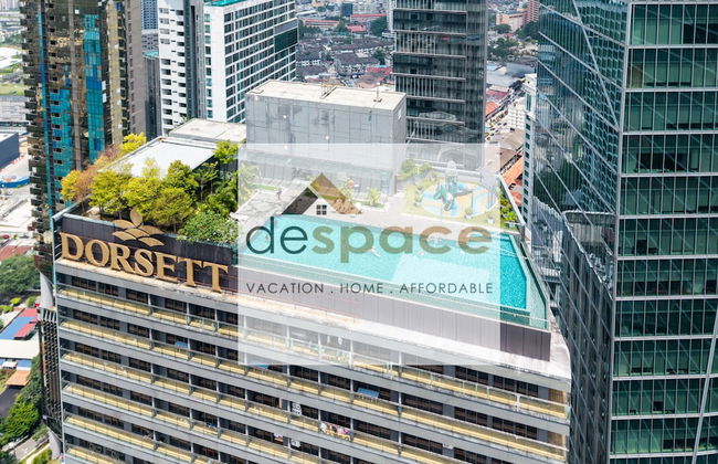 Dorsett Residences Bukit Bintang by De Space - Foto 31