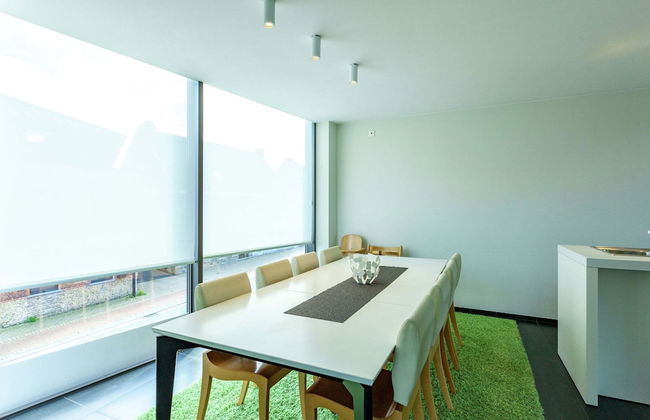 Modern Holiday Home Near Bruges and the North Sea - Photo 25