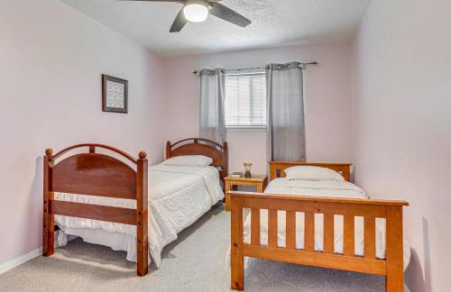 Family-Friendly OKC Area Getaway Dogs Welcome! - Foto 18