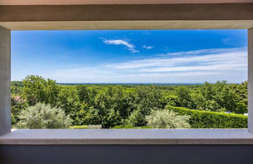 Villa Babudri near Poreč for 10 people with jacuzzi & spa - Foto 3