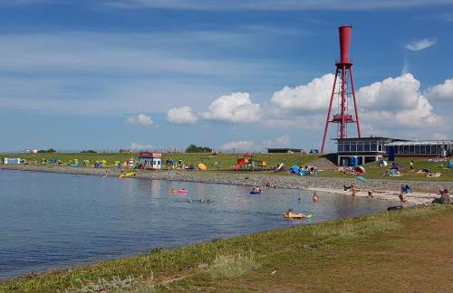 Holiday Home E15 Freistehendes Haus am Eckwarderhörner Deich by Interhome - Foto 22