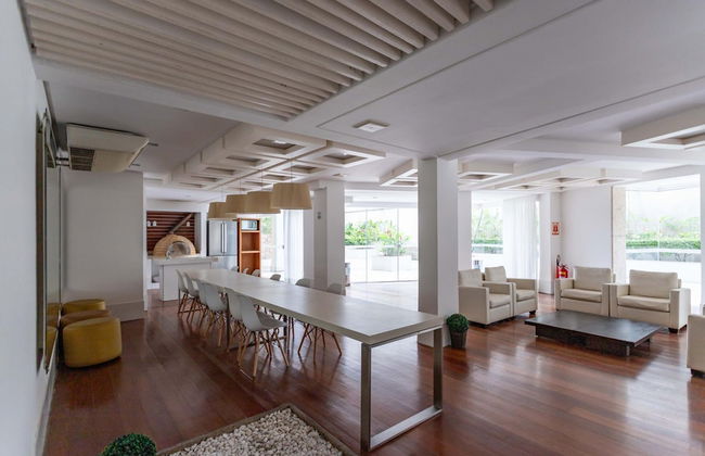 Luxury in Barra da Tijuca for Families Pp102 Z10 - Foto 42