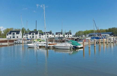 Ferienhaus am Yachthafen in Peenemuende - Foto 32