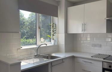 Zone 2 Modern 1 bed Flat with Seperate Office - Foto 14
