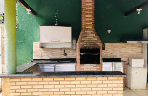 Casa Spar do Atlântico com Piscina e Sauna - Foto 34