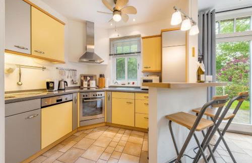 Rügenbrise am Wasser - Fewo EG - Foto 8