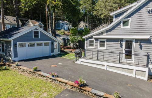 Beautiful Home 30 Feet from the Sand at Spofford Lake! - Foto 50