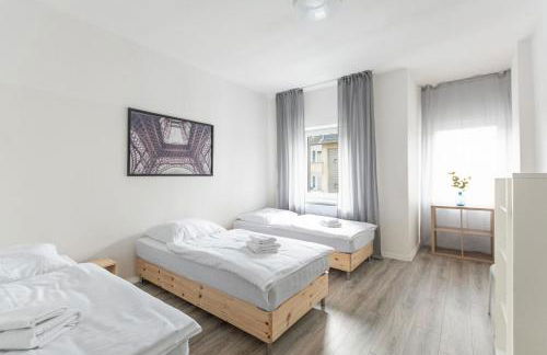 T&K Apartments - 1 to 4 Room Apartments - 20min to TradeFair Messe Airport Düsseldorf - Photo 43