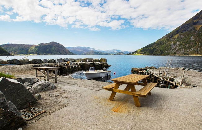 Holiday Home in Selje - Foto 55