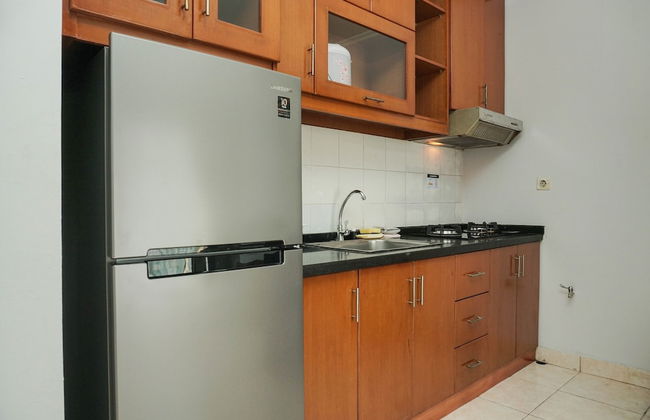 Comfy 2BR Apartment at City Home MOI Kelapa Gading - Foto 4