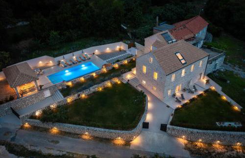 Villa Emelie, Luxury Oasis Near Dubrovnik - Foto 4
