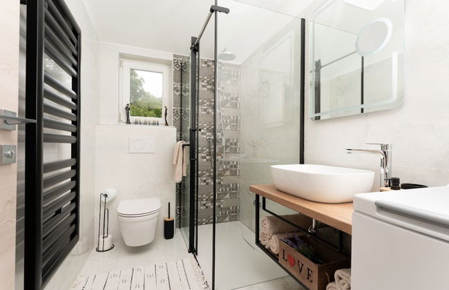 Stylish Two Bedroom Apartment in Labin - Foto 16