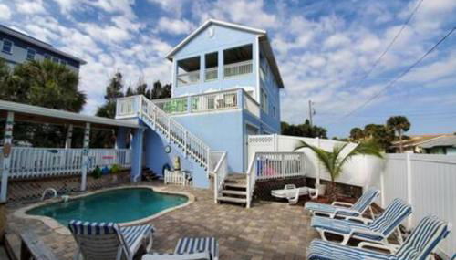 Large Oceanfront Property wPool 8br sleeps 24 - Foto 3, Other