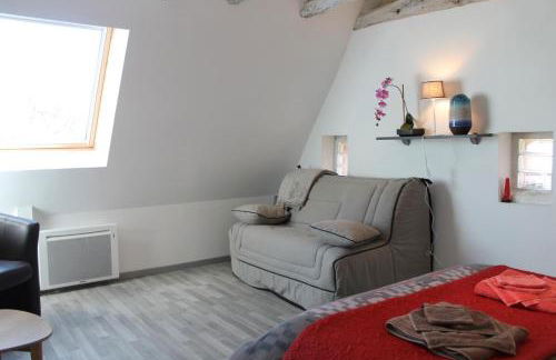 Les Mazaux avec piscine chauffée au nord de Sarlat - Foto 13